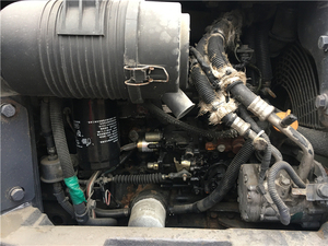 รถขุดขนาดเล็ก Komatsu PC55MR มือสอง ตัวเลือกที่ดีที่สุดสำหรับผู้รับเหมาขนาดเล็กและเกษตรกร - Product Image 5