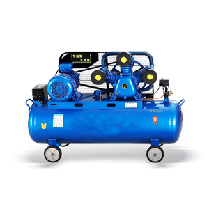 <span class=keywords><strong>Compresseur</strong></span> d'air industriel portable silencieux à azote, refroidi par air, lubrifié, 1,1 kW, 0,12 m/min, 220 V, 0,8 MPa, avec réservoir - Product Image 1