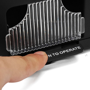 QINLONG Pengacak Kartu Otomatis 2-Dek yang Dapat Disesuaikan, Mainan Elektronik untuk Baccarat, Kasino, Texas Poker, Perjudian, Penggunaan Dalam Ruangan - Product Image 3