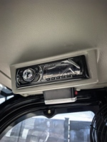 Chine marque vente populaire WOLF 1750 chargeur rapide Mini chargeur électrique télescopique avec cabine chauffée fermée