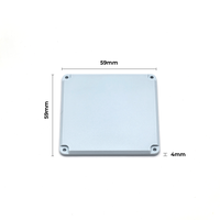 Étiquette RFID UHF Passive Anti Métal Magnétique FineJoin UT501 IP67 Étanche Portée 10 m