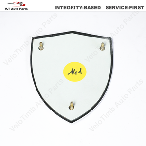 Piezas Originales Genuinas, Emblema Decorativo para Guardabarros Delantero para <span class=keywords><strong>Ferrari</strong></span> 599 OEM 68578900/986822, Aspecto Lujoso y Deportivo - Product Image 3