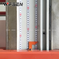 Scie panneau vertical, machine de découpe du bois, 300 w, CNC, panneau coulissant, pour bricolage
