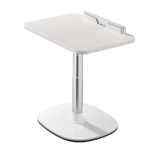FEIXIANG <span class=keywords><strong>Support</strong></span> <span class=keywords><strong>de</strong></span> <span class=keywords><strong>lecture</strong></span> ergonomique grand format 39x26cm, réglable en hauteur, <span class=keywords><strong>support</strong></span> <span class=keywords><strong>de</strong></span> <span class=keywords><strong>livre</strong></span> et <span class=keywords><strong>support</strong></span> <span class=keywords><strong>pour</strong></span> ordinateur portable à poser <span class=keywords><strong>au</strong></span> sol - Product Image 3