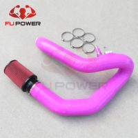 Nouveaux prises d'air avant Fupower pour la série F N55 F30, filtre à air en silicone ZCA