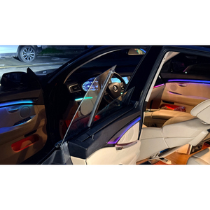 Kit de Luces Ambientales para Auto Symphony de Alto Peso para BMW Serie 5 GT 2010-2017, Tira LED Interior, Iluminación Ambiental Acrílica - Product Image 3