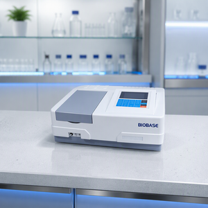 Biobase <span class=keywords><strong>DNA</strong></span>/Protein UV Lowry BCA CBB und Biuret Doppelstrahl-Scanning UV/VIS Spektrophotometer für Laboranwendungen - Product Image 1