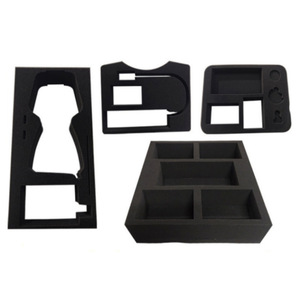 45 độ cứng <span class=keywords><strong>EVA</strong></span> bọt pad trắng và đen <span class=keywords><strong>EVA</strong></span> tấm xốp - Product Image 5