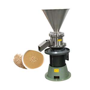 Machine à cacahuètes Matériau en acier inoxydable pour le <span class=keywords><strong>beurre</strong></span> d'arachide <span class=keywords><strong>Skippy</strong></span> - Product Image 1