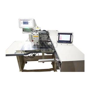 จักรเย็บผ้าแบบจีบเครื่องทำจีบม่านอัตโนมัติ - Product Image 4