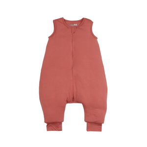 <span class=keywords><strong>Gigoteuse</strong></span> bébé en coton biologique et bambou personnalisée OEM, fermeture éclair, antibactérienne, respirante, chaude et douce, 0-24 <span class=keywords><strong>mois</strong></span> - Product Image 4