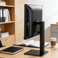 Custom Logo 23.8 Inch All One PC Intel Core I3/i5/i7/i9 Windows 10 SSD+HDD Business Desktop Computer Monoblock for Hotel Room