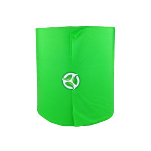 Tianrenhaihua ถุงขยะย่อยสลายได้3แกลลอนสำหรับงานหนักงานหนักงานหนักขนาดเล็ก50แพ็คสำหรับ<span class=keywords><strong>อาหาร</strong></span>ในครัว - Product Image 2