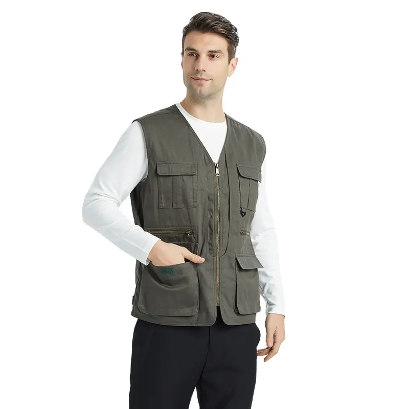 Genuine anti-electromagnetic radiation Silver fiber jacket vest Civil Aviation, Meteorology, High Speed EMF shielding vest