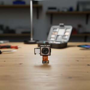 Modulo Fotocamera Posteriore di Ricambio per Redmi Note 8 Pro, Componente di Riparazione di Qualità Originale - Product Image 2