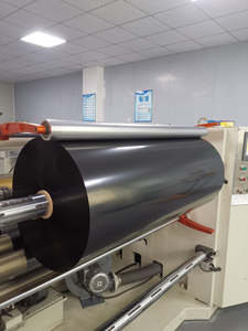 आउटडोर उपयोग काले पॉलिएस्टर फिल्म-मौसम प्रतिरोधी बोपेट शीट - Product Image 6