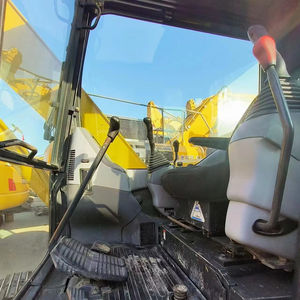 รถขุดโคมัตสึมือสอง รุ่น Pc70 Pc78us ชั่วโมงการทำงานต่ำ เครื่องจักรไฮดรอลิกแบบตีนตะขาบ รถขุดโคมัตสึมือสอง 7 ตัน - Product Image 6