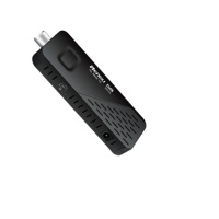 Mini décodeur numérique HEVC H.264/265 décodeur DVB-T2 récepteur TV TDT pour Pologne Italie France Dongle Pologne Italie France