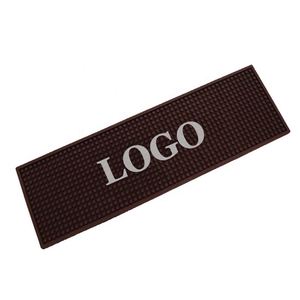Multi Size and Material Custom Print <b>Beer</b> Accessories Custom Bar <b>Mat</b> Custom Bar <b>Mats</b> - Product Image 3