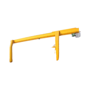 เครนโครงเหล็กแบบคานเดี่ยวสำหรับงานหนัก 3-20 ตัน มาตรฐานยุโรป เครนสำหรับโรงงาน ลดเสียงรบกวนและประสิทธิภาพสูง - Product Image 4