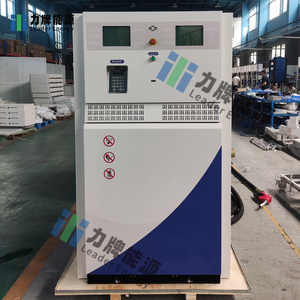 Equipo de Servicio para Gasolineras Directo de Fábrica Leader Energy, Bomba de Combustible <span class=keywords><strong>Tokheim</strong></span>/Tatsuno de 1 Boquilla, Alta Precisión 0.25%, 750W - Product Image 2
