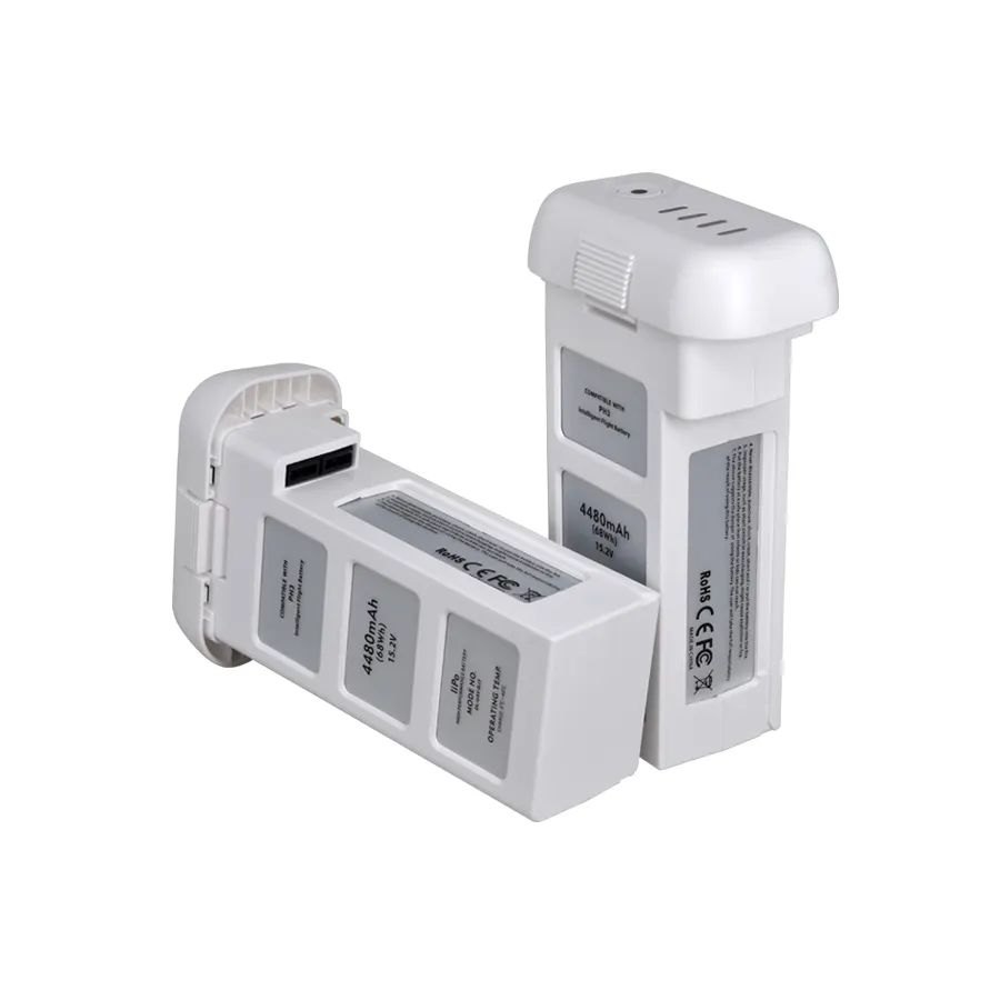 Литий-полимерный аккумулятор для дрона 15,2 в 4480 мАч 68 Вт замена dji phantom 3 Pro профессиональная Улучшенная стандартная батарея SE