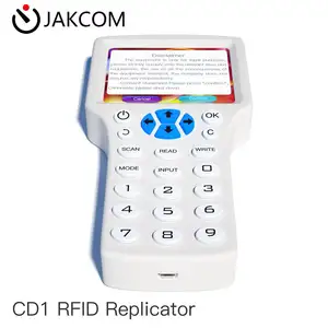 カードリーダーアルミ Suppliers-JAKCOM CD1RFIDレプリケーター新しいアクセスコントロールカードリーダーが5メートルの長距離uhfrfidバッテリー駆動アルミニウムとして到着