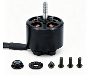 Moteur sans balais 3220 420KV 660KV pour drones FPV RC en alliage d'aluminium - Product Image 5