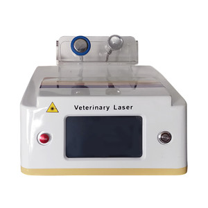 Dispositivo de terapia con láser frío de uso veterinario 2020 para el alivio del dolor del perro / gato CE - Product Image 1