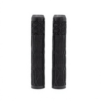 Poignées de guidon de vélo antidérapantes en caoutchouc de 22,2 mm avec bague de verrouillage pour vélos de route, VTT et BMX