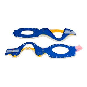 Collier cervical réglable, dispositif de premiers secours, attelle de soutien cervical d'urgence médicale - Product Image 4