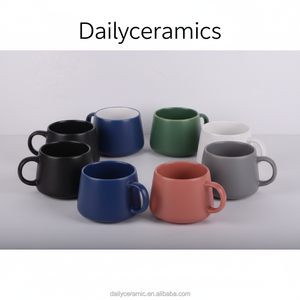 Juego de Tazas de Café de Cerámica con Calcomanías de Dibujos Animados Personalizadas, Tazas de Té de Gres Aptas para Alimentos, Tazas de Leche con Personajes de <span class=keywords><strong>Disney</strong></span> y Sanrio Impresos al por Mayor - Product Image 2