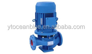ปั๊มหอยโข่งแบบหมุนเวียนแนวตั้งสำหรับหอทำความเย็น - Product Image 4