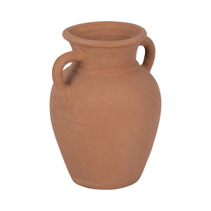 Vaso in Terracotta con Manici 12 Pollici, Elegante Decorazione per Soggiorno, Camera da Letto, Ufficio - Product Image 3