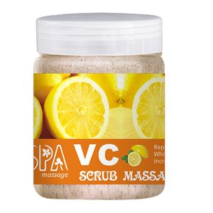 Gommage Visage et <span class=keywords><strong>Corps</strong></span> à la Rose <span class=keywords><strong>le</strong></span> Plus Vendu - <span class=keywords><strong>Lait</strong></span>, Aloe Vera, Vitamine, Nettoyant, Exfoliant, Lotion de Massage 350g - Product Image 4