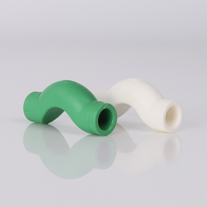 Sản Phẩm Mới Ống Nối Ppr Uốn Cong Ống Nối Ppr Ống Nối Ppr Bằng Nhựa - Product Image 2