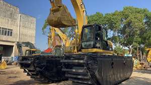 2024 original Caterpillar 320CL Excavadora anfibia CAT 320CL gato sobre orugas original 320cl Excavadora anfibia - Product Image 2