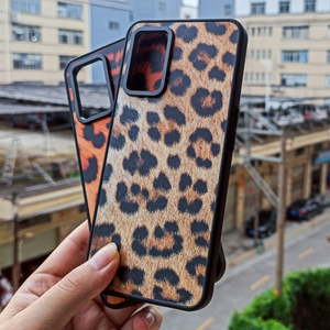 Housse de téléphone portable en TPU souple motif grain léopard pour <span class=keywords><strong>Samsung</strong></span> galaxy A13 A15 A10 A23 <span class=keywords><strong>5G</strong></span> - Product Image 5