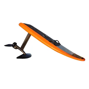 High Quality Wireless Remote Control 8KW Waterplay Crafts Efoil Surfboard Electric Foil Hydrofoil