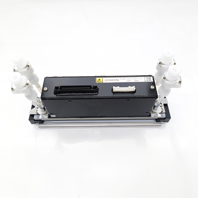Kyocera KJ4B-0300 Printhead New Ceramic Tile Photograph Print Head for UV Ad Corrugated Paper Printers for Printing Shops