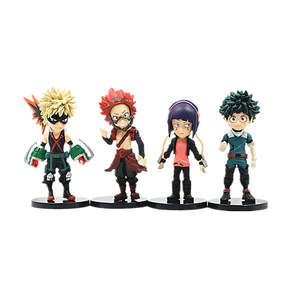 ขายด่วน ชุดฟิกเกอร์มายฮีโร่ อะคาเดเมีย 9 ชิ้น/ชุด ของสะสมโมเดล PVC ตุ๊กตาการ์ตูนอนิเมะ แอคชั่นฟิกเกอร์ สำหรับเป็นของขวัญ - Product Image 3