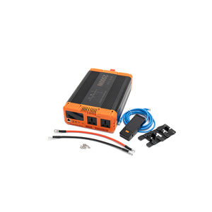 Fiable 2000W/2500W onduleur forme d'onde sinusoïdale pure 24V DC puissance de charge rapide pour l'utilisation d'appareils ménagers en gros - Product Image 6