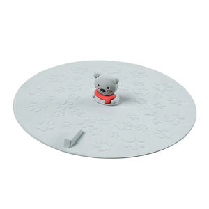 Cartoon Silicone Floor <b>Drain</b> Cover Deodorant <b>Sink</b> Plug Anti-Clogging Bathtub Strainer Hair <b>Stopper</b> Sewer for Kitchen Bathroom - Product Image 1