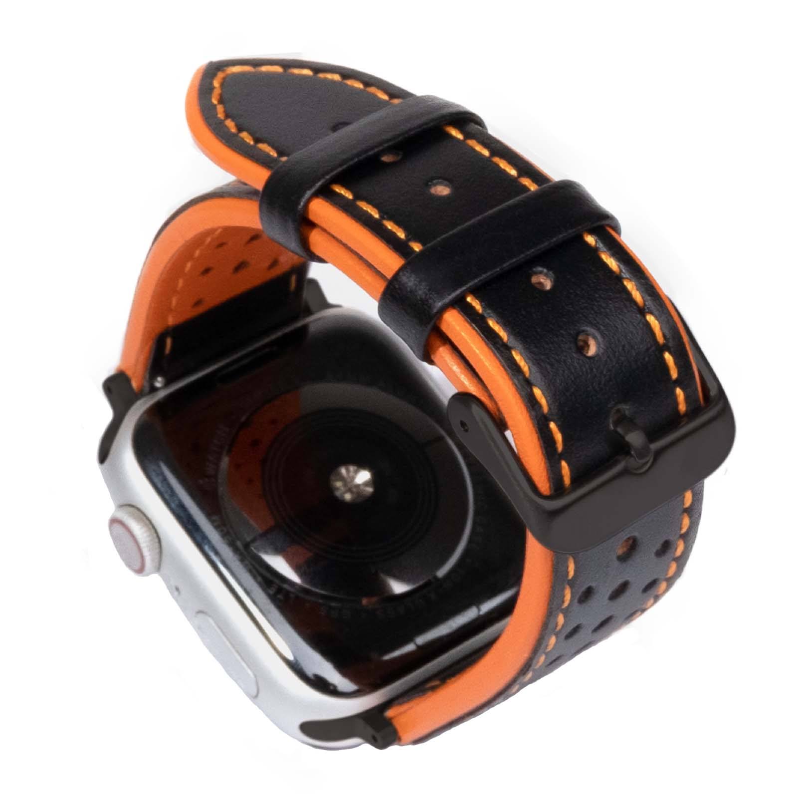 หัวเข็มขัดสีส้ม + สีดำ