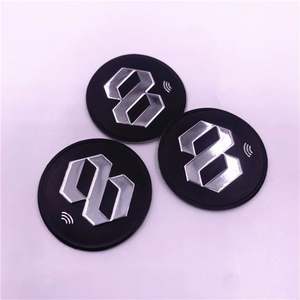 Étiquette RFID GSC ISO14443A Protocole 13.56MHZ, Étiquette NFC pour la Traçabilité des Chaussures, Gestion de la Vente au Détail - Product Image 4