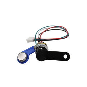 Lector <span class=keywords><strong>de</strong></span> Botones IButton Dallas TM1990A DS1990A, Sonda <span class=keywords><strong>de</strong></span> Contacto <span class=keywords><strong>de</strong></span> 1 Cable, Lector <span class=keywords><strong>de</strong></span> Llaves IButton para Control <span class=keywords><strong>de</strong></span> <span class=keywords><strong>Acceso</strong></span> y <span class=keywords><strong>Sistemas</strong></span> GPS - Product Image 3