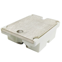 Module de diode Schottky SiC 1200V 30A, type isolé, pour stockage d'énergie et onduleurs haute puissance