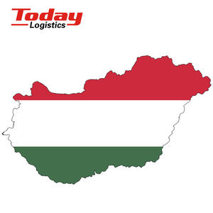 중국 헝가리 도어 도어 도어 철도 익스프레스 배송 서비스 경쟁력있는 가격 빠른 배송 및 24/7 지원 - Product Image 1