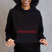 Fabricants de transferts de strass personnalisés en gros, strass thermocollants pour t-shirts