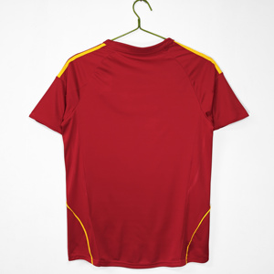 Custom 2008 Spa retro voetbaltenue, klassieke retro trainingsshirt, voetbalkleding - Product Image 1